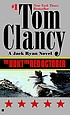 The hunt for Red October por Tom Clancy