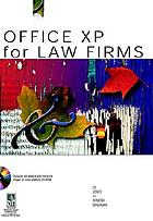 Office XP for law firms
