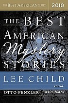 The best American mystery stories 2010