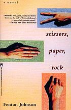 Scissors, paper, rock