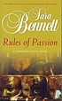 Rules of passion von Sara Bennett