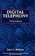 Digital telephony by  John Bellamy 