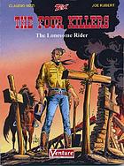 The four killers. vol. 1, the lonesome rider