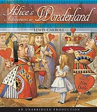 Alice's adventures in Wonderland