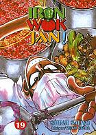 Iron wok Jan! 16