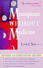Menopause without medicine
