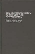 The Remote control in the new age of television