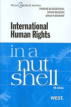 International human rights in a nutshell