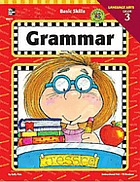 Grammar. Grade 3