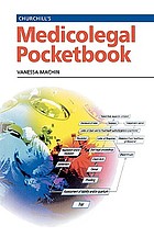 Churchill's medicolegal pocketbook