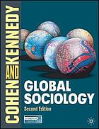 Global sociology