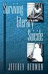 Surviving literary suicide von Jeffrey Berman