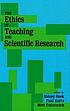 The Ethics of teaching and scientific research