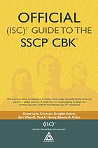 Official (ISC)2 guide to the SSCP CBK