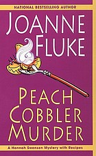 Peach cobbler murder