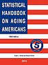 Statistical handbook on aging Americans por Frank Leopold Schick