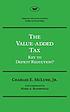 The value-added tax : key to deficit reduction?
