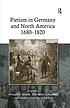 Pietism in Germany and North America 1680-1820 by  Jonathan Strom 