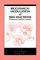 Biochemical modulation of skin reactions : transdermals, topicals, cosmetics