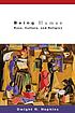 Being human : race, culture, and religion 著者： Dwight N Hopkins