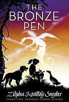 The bronze pen
