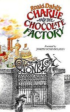 Charlie and the chocolate factory.