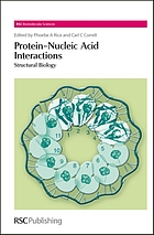 Protein-nucleic acid interactions : structural biology
