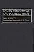Roman Catholicism and political form
