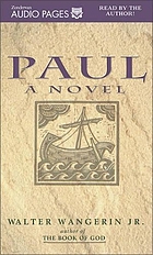 Paul : a novel