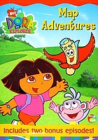 Dora the explorer. Map adventures