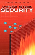 Computer network security