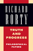 Truth and progress