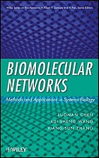 Biomolecular networks : methods and applications in systems biology