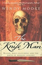 The knife man