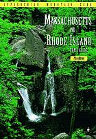 Massachusetts and Rhode Island trail guide.