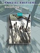 Sociology, 03/04