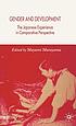 Gender and development : the Japanese experience... by  Mayumi Murayama 