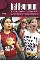 Battleground : women, gender, and sexuality