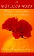 A woman's ways 著者：  Mary Hayes-Grieco 