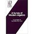 A survey of modern algebra por Garrett Birkhoff