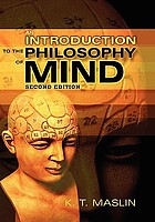 An introduction to the philosophy of mind