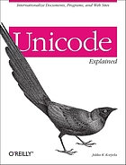 Unicode explained