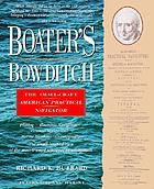 Boater's bowditch : the small craft American practical navigator