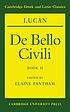 De bello civili. Book 2 von Marcus Annaeus Lucanus