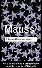 A general theory of magic