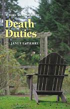 Death duties