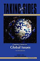 Taking sides. Clashing views on global issues