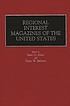 Regional interest magazines of the United States por Sam G Riley