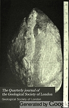 The Quarterly journal of the Geological Society of London.