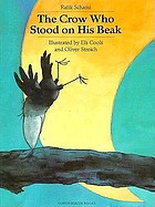 The crow who stood on his beak
